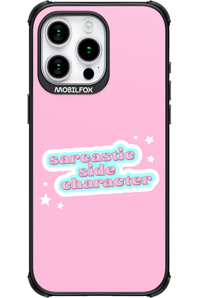 Sarcastic Pink - Apple iPhone 15 Pro Max