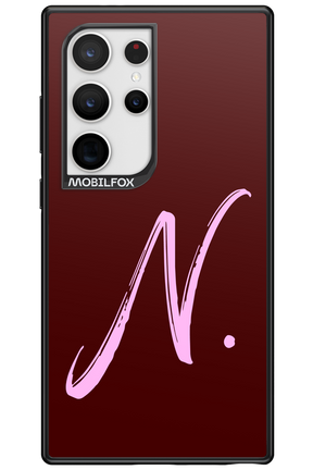 (Dark Blush) N 2.0 - Samsung Galaxy S24 Ultra
