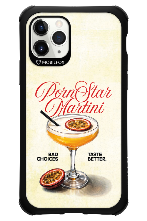 Pornstar Martini 2.0 - Apple iPhone 11 Pro