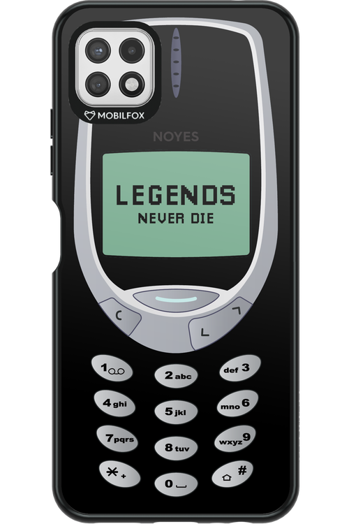 Legends Never Die - Samsung Galaxy A22 5G