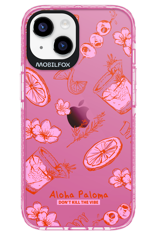 Aloha Paloma - Apple iPhone 14