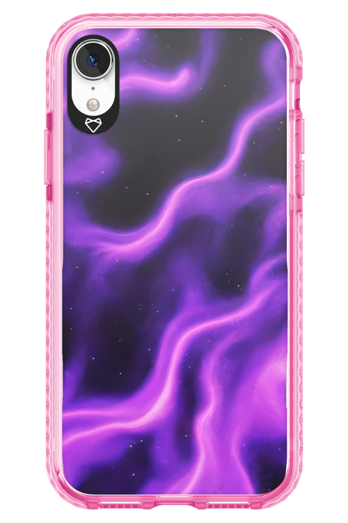Aurora beam - Apple iPhone XR