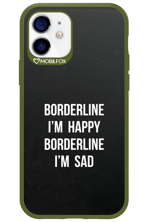 Borderline - Apple iPhone 12