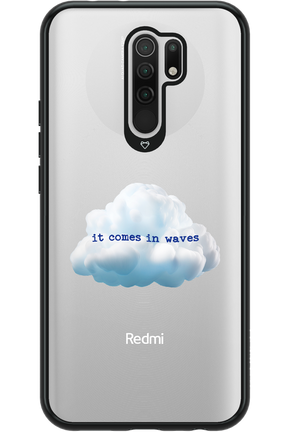 Waves - Xiaomi Redmi 9