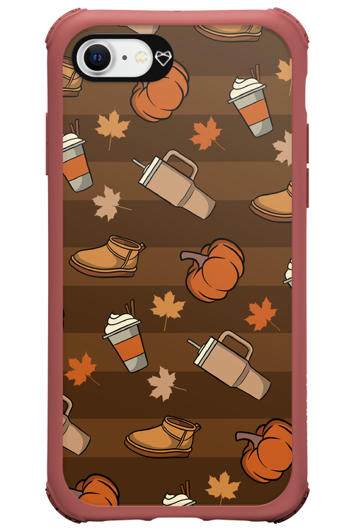 Autumn Brew - Apple iPhone 7