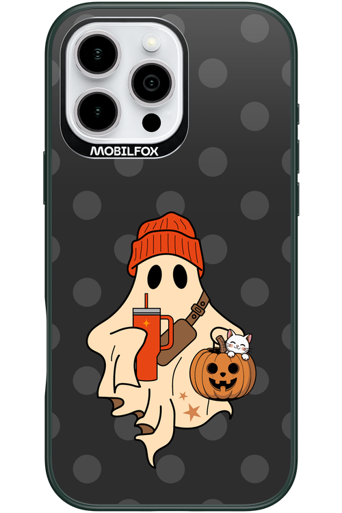 Ghost Girl - Apple iPhone 16 Pro Max