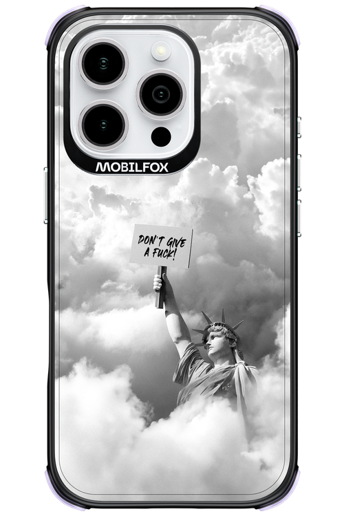 Don't give a  - Apple iPhone 16 Pro