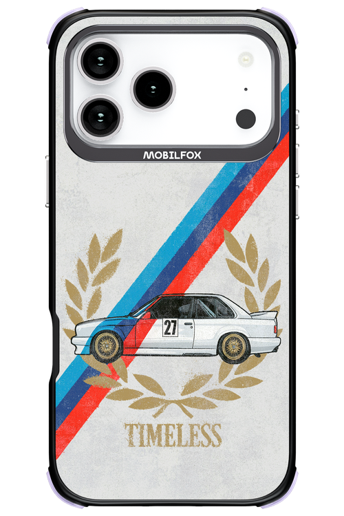 Timeless - Apple iPhone 17 Pro Max