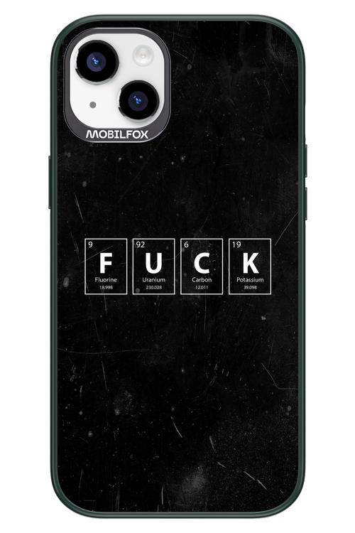 Periodic table - Apple iPhone 14 Plus