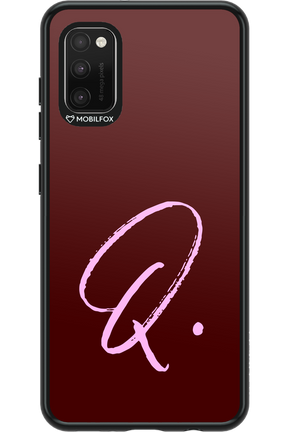 (Dark Blush) Q 2.0 - Samsung Galaxy A41