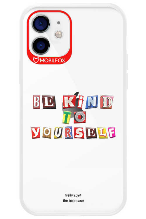 Be Kind To Yourself - Apple iPhone 12