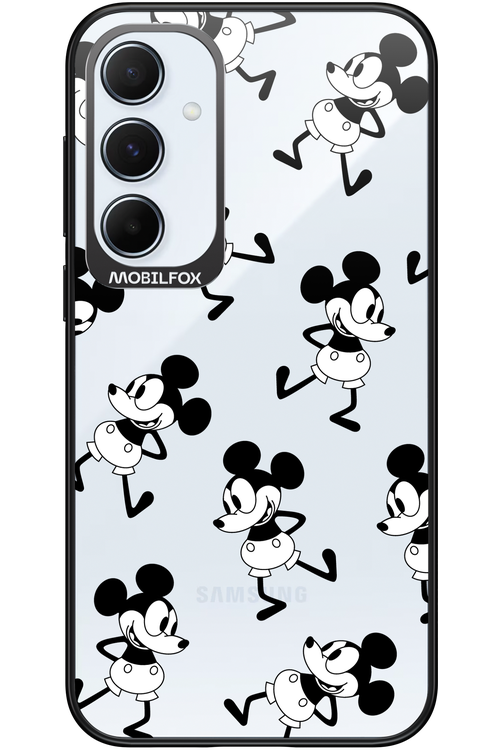 Iconic Mouse (pattern) - Samsung Galaxy A55