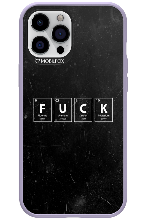 Periodic table - Apple iPhone 12 Pro Max