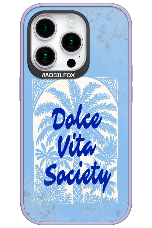 Dolce Vita Society 2.0 - Apple iPhone 15 Pro