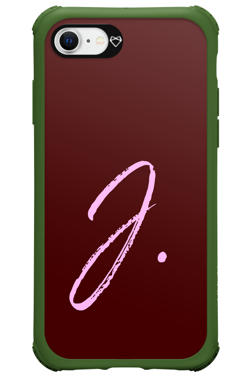 (Dark Blush) J 2.0 - Apple iPhone 8