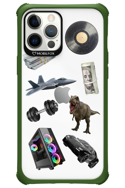 BOY ERA 2.0 - Apple iPhone 12 Pro Max