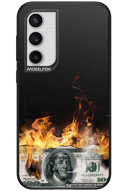 Money Burn - Samsung Galaxy S23 FE