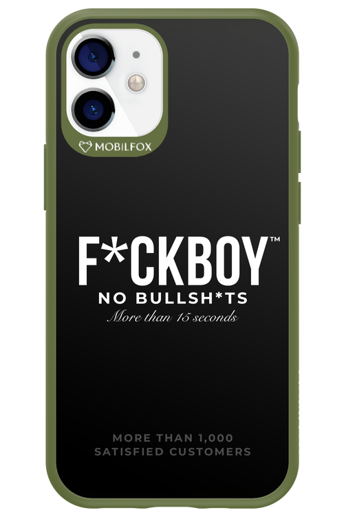 F_CKBOY 2.0 - Apple iPhone 12 Mini