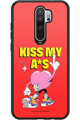 KISS - Xiaomi Redmi Note 8 Pro