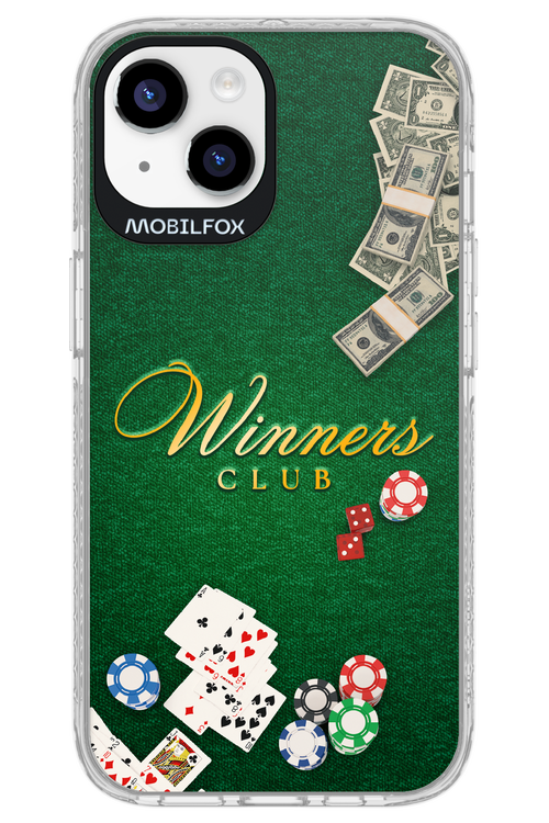 Winner's Club - Apple iPhone 14