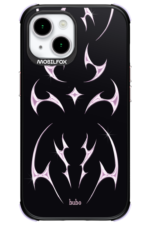 CHROMEROSA - Apple iPhone 15