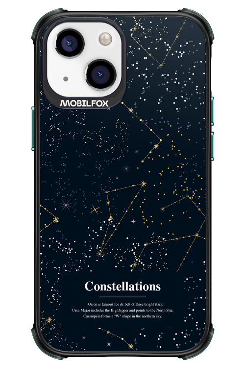 Constellations - Apple iPhone 13 Mini