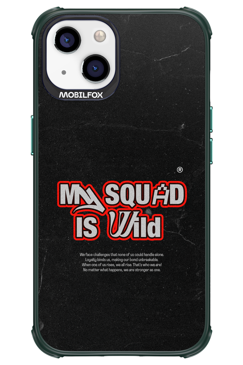 Wild Squad - Apple iPhone 13
