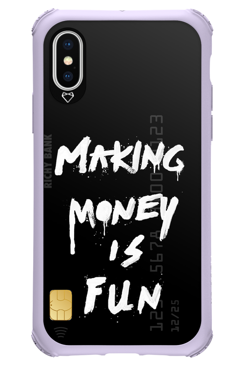 Funny Money - Apple iPhone XS