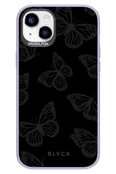 Black Butterflies 2.0 - Apple iPhone 14 Plus