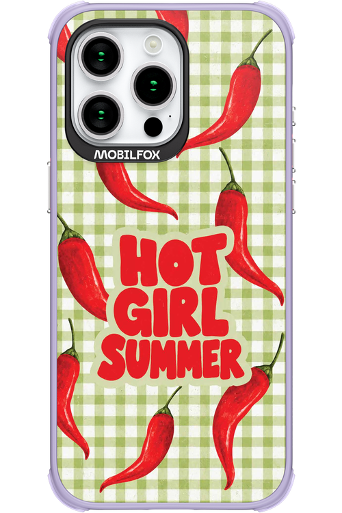 HOT GIRL SUMMERR 2.0 - Apple iPhone 15 Pro Max