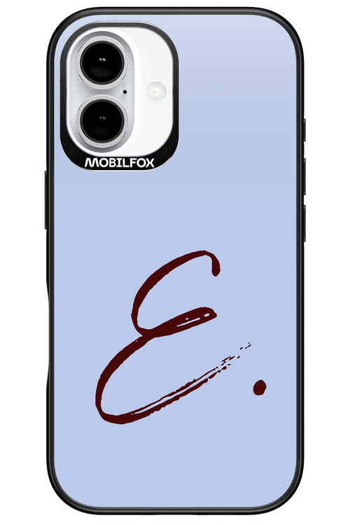 (Jellyfish Presso) E 2.0 - Apple iPhone 16