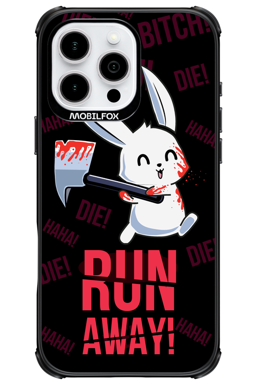 Run Away 2.0 - Apple iPhone 16 Pro Max