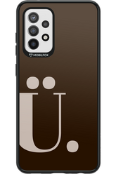 U II (Mokka Foam) - Samsung Galaxy A72