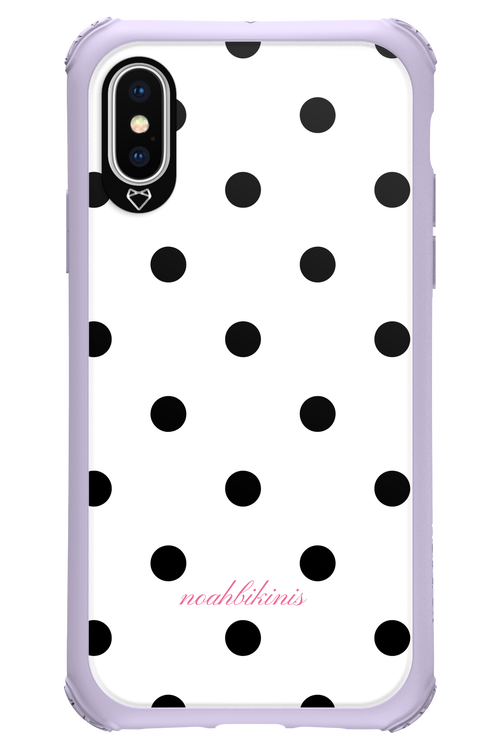 Baby Dots - Apple iPhone XS