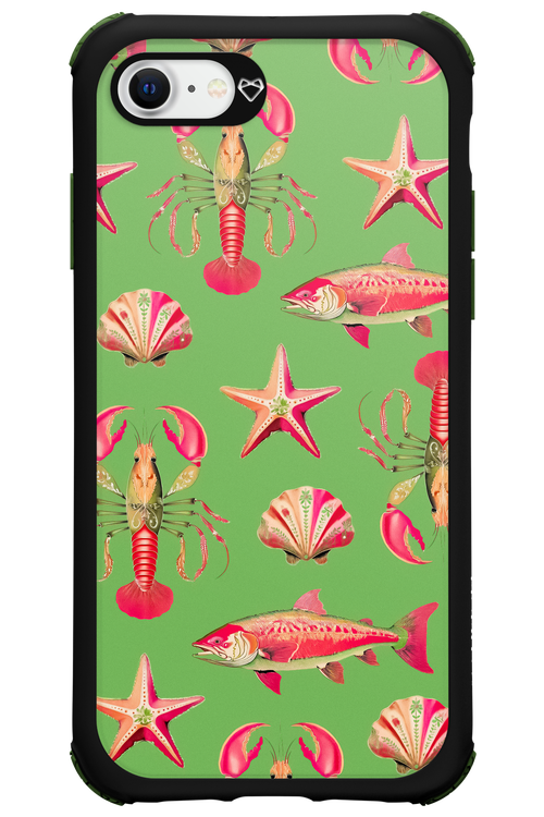Sea Stars - Apple iPhone 8
