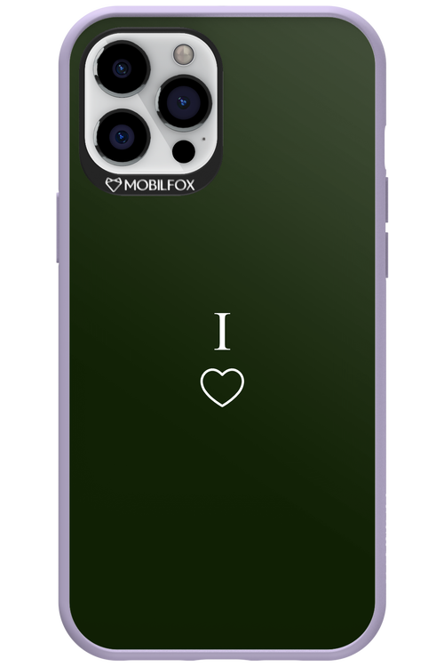 I Green - Apple iPhone 12 Pro Max