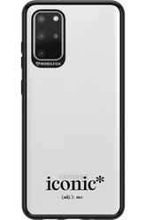 Iconic_ - Samsung Galaxy S20+