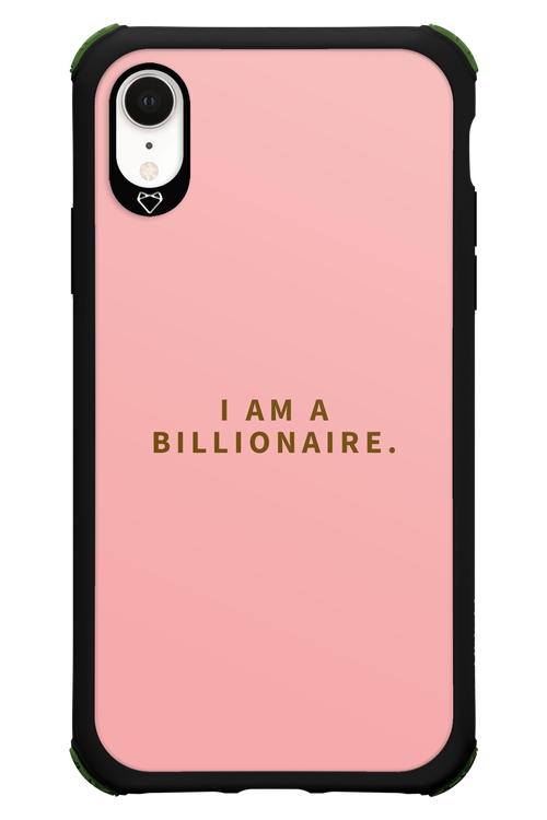 Billionaire - Apple iPhone XR