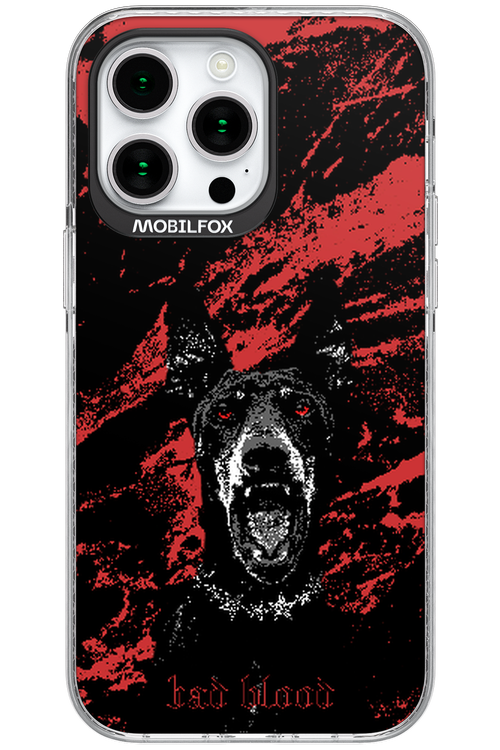 Bad Blood - Apple iPhone 15 Pro Max