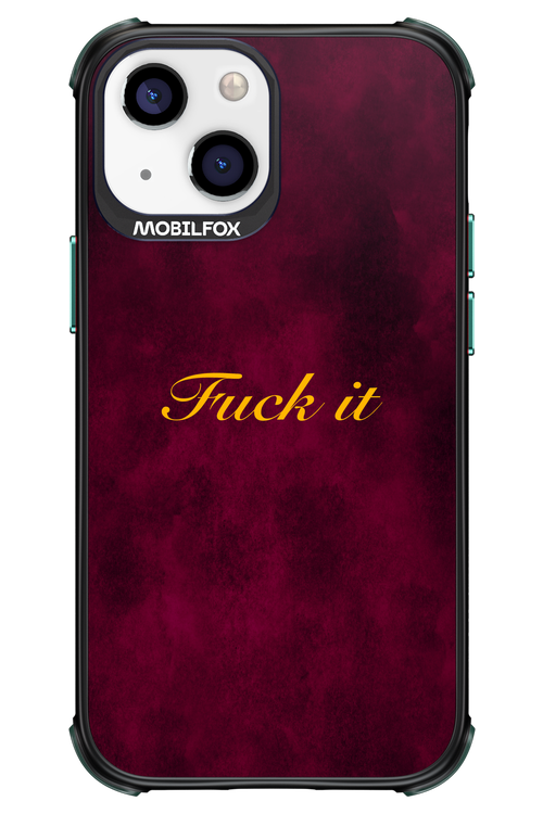 Fuck Itt - Apple iPhone 13 Mini