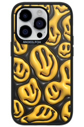 Acid Smiley - Apple iPhone 14 Pro