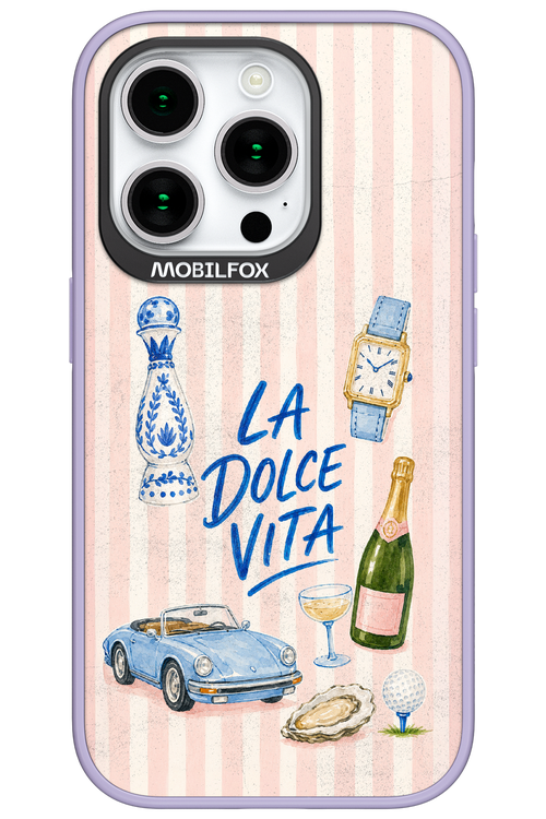 La Dolce Vita 2.0 - Apple iPhone 15 Pro