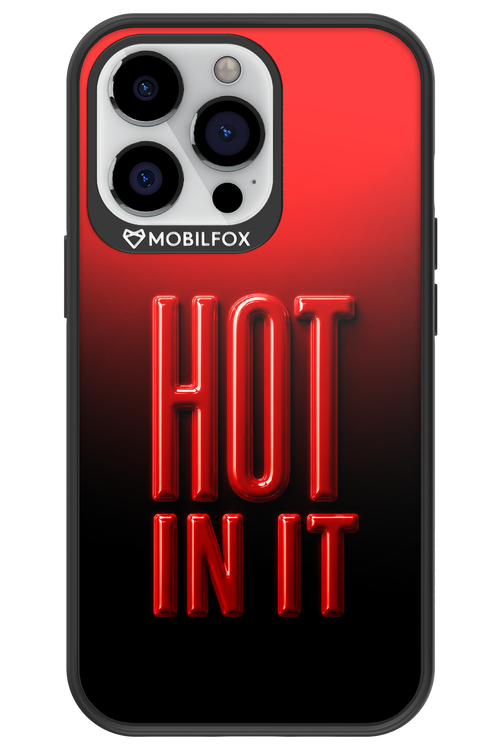 Hot in it 2.0 - Apple iPhone 13 Pro