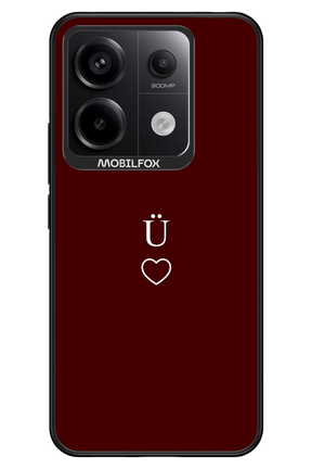 U Burgundia II 2.0 - Xiaomi Redmi Note 13 Pro 5G