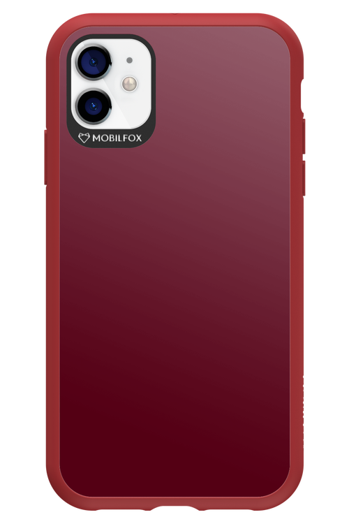 Burgundy - Apple iPhone 11