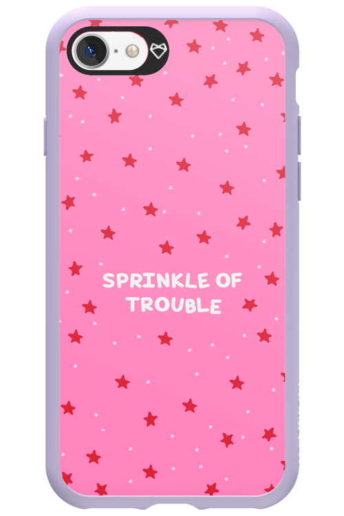 Trouble Pink - Apple iPhone 7