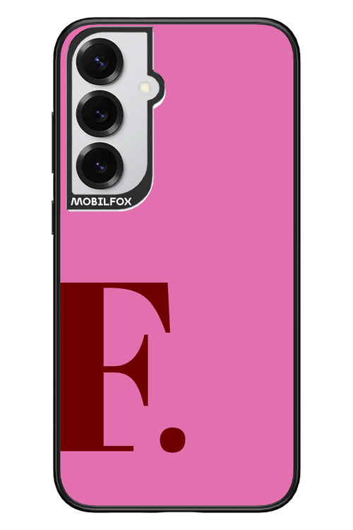 F (Sorbet) 2.0 - Samsung S25+