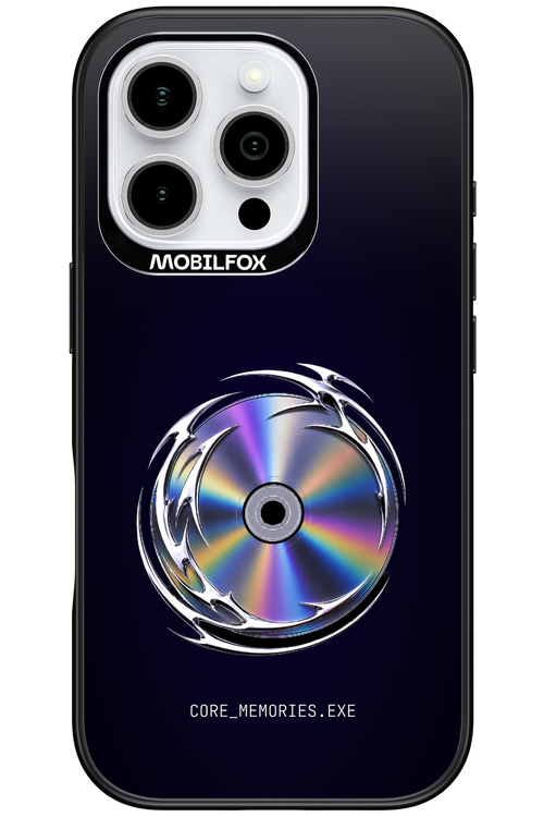 Core Memories 2.0 - Apple iPhone 16 Pro