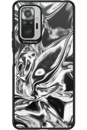 Chrome Blood 2.0 - Xiaomi Redmi Note 10 Pro