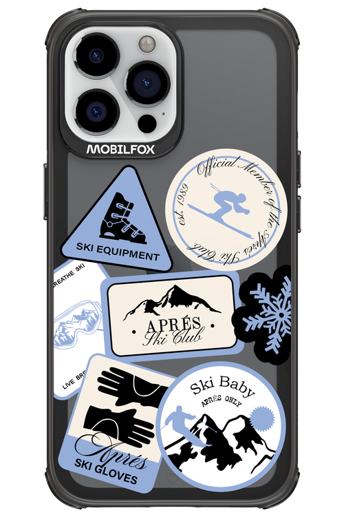 Alpine Spirit - Apple iPhone 13 Pro Max